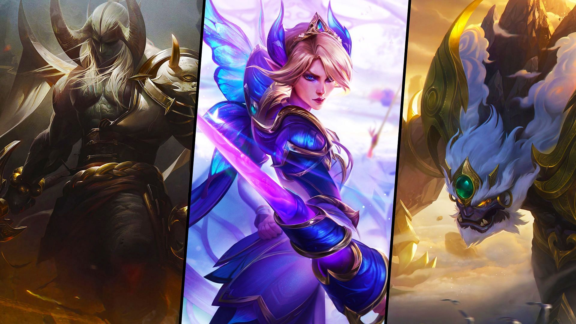 Top 7 League of Legends Skins in 2023