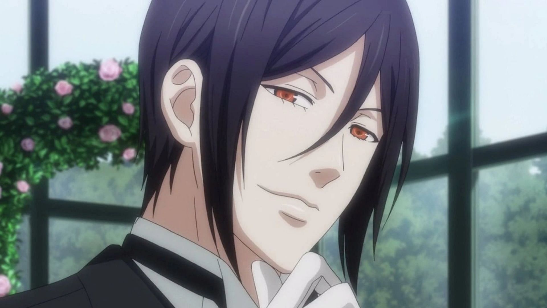 Sebastian Michaelis (Image via A-1 Pictures)