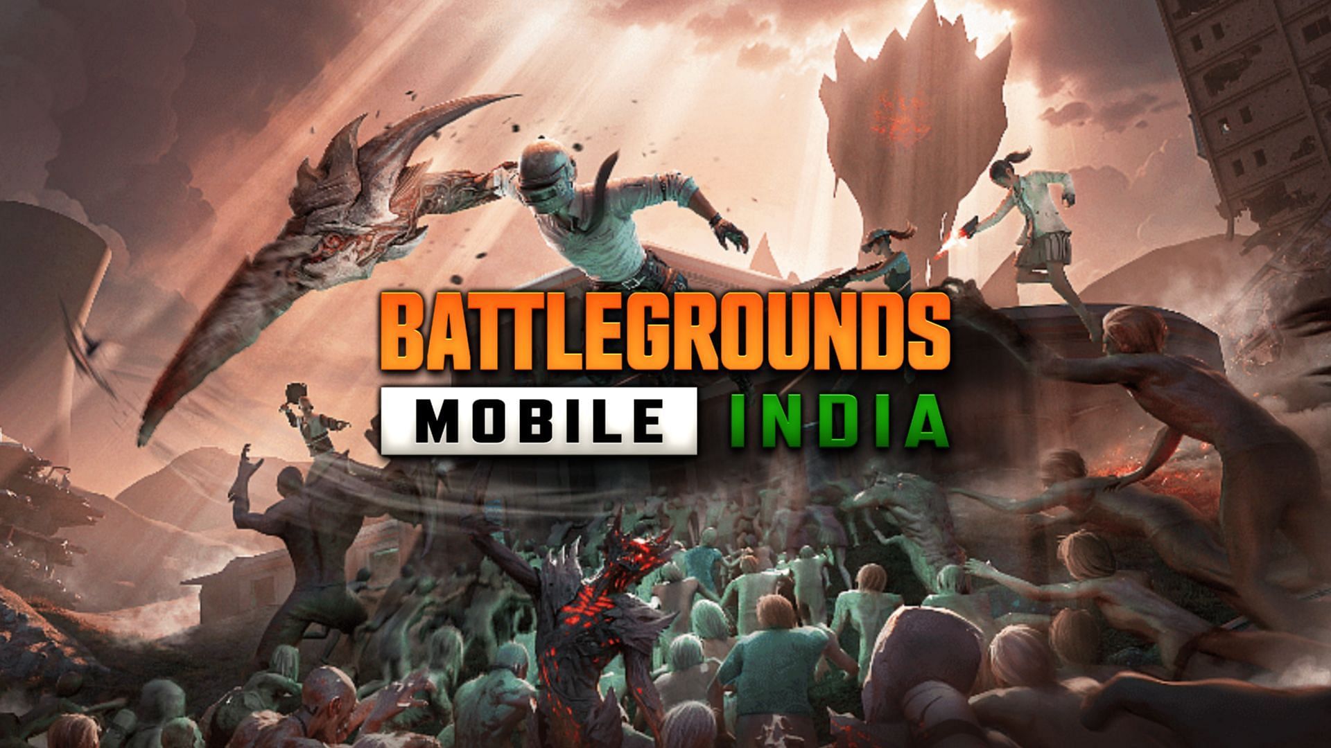 A new exchange centre is added to BGMI in accordance with the Zombies Edge mode (Image via Sportskeeda) 