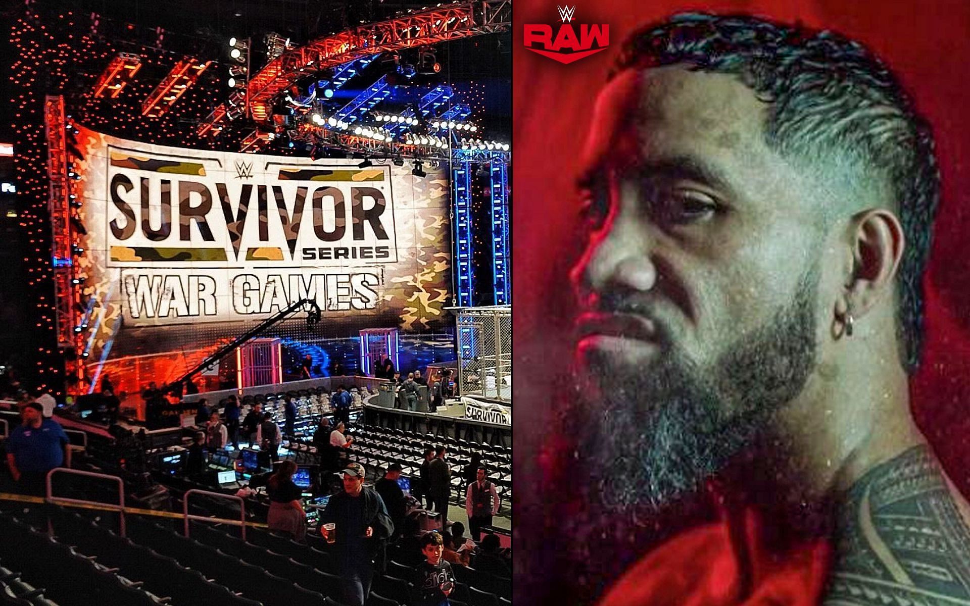 Major star is expected to turn on their teammate at WWE Survivor Series 2023?  Fans are sure of it after a recent reveal!