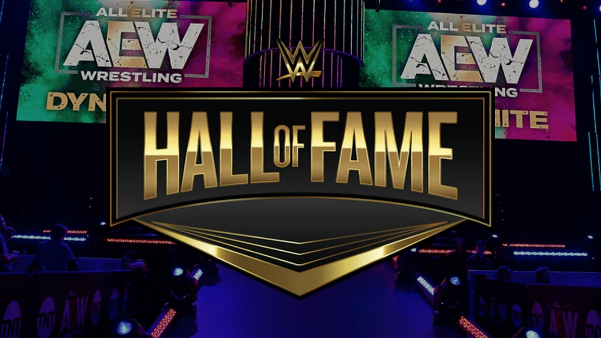 Another WWE Hall of Famer could be joining AEW soon.
