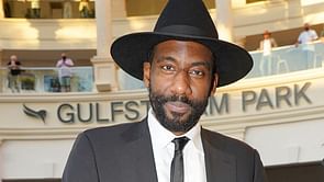"That's cowardly": American-Israeli NBA legend Amar'e Stoudemire passionately speaks up about violence in Palestine
