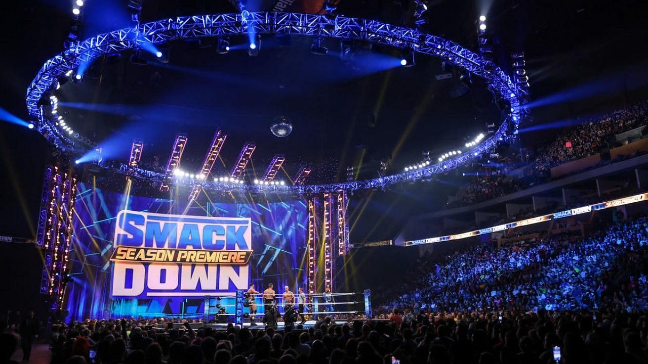 WWE SmackDown में इस हफ्ते बियांका ब्लेयर की वापसी हुई  