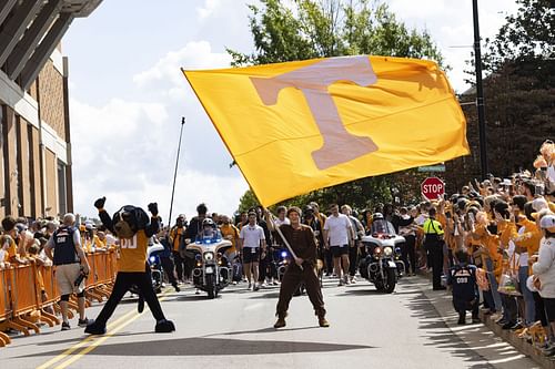 Texas A M Tennessee Football