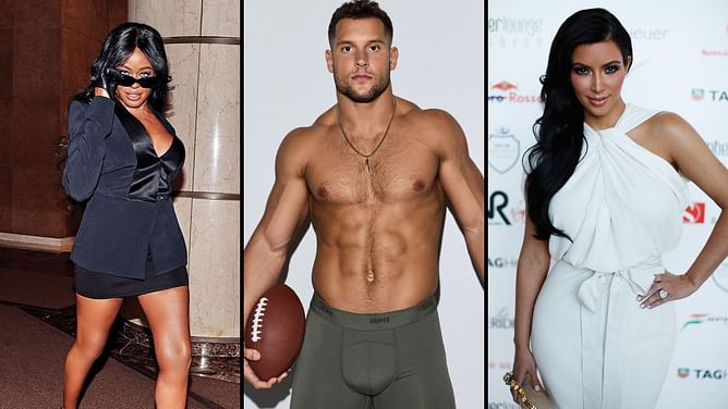 Azealia Banks wants Kim Kardashian to link up with Nick Bosa over ‘ashy’ Kanye West