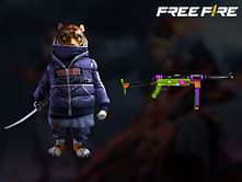 Garena Free Fire codes for October 22, 2023: Get free pets and gun skins