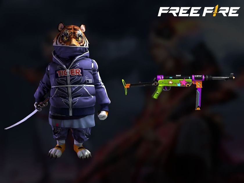 Garena Free Fire codes for October 22, 2023: Get free pets and gun