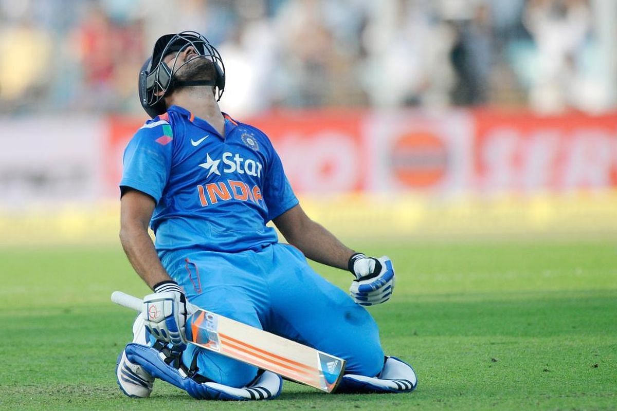 Rohit Sharma&#039;s 264* is one of the greatest innings in the history of ODI cricket.