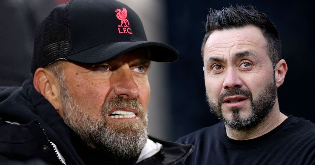Liverpool face competition from Brighton over the signing of Ezequiel Fernandez