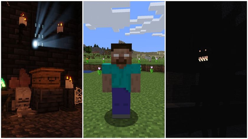 5 best Minecraft horror mods to try in Halloween (2022)