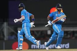 3 times India's middle order stepped up in a World Cup match ft. 2011 final