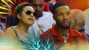 Damian Lillard hints at dropping song about 'life lately' as partner Kay'La Lillard seeks custody amid divorce filing