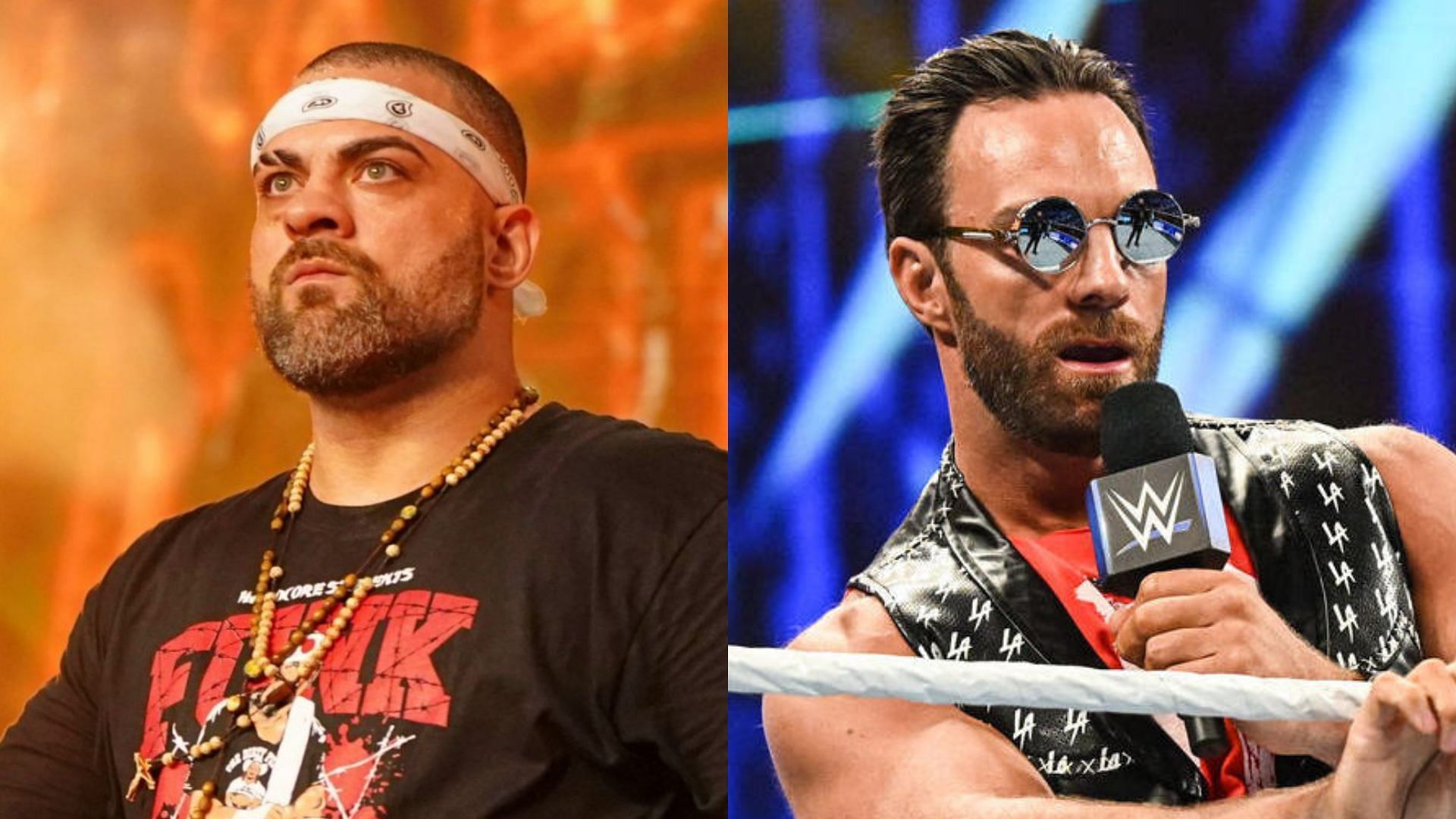 Eddie Kingston has opened up about LA Knight