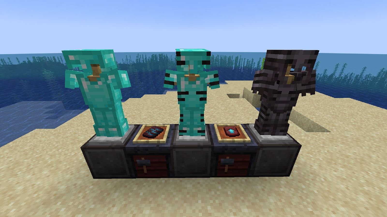 Ranking all Minecraft armor trims