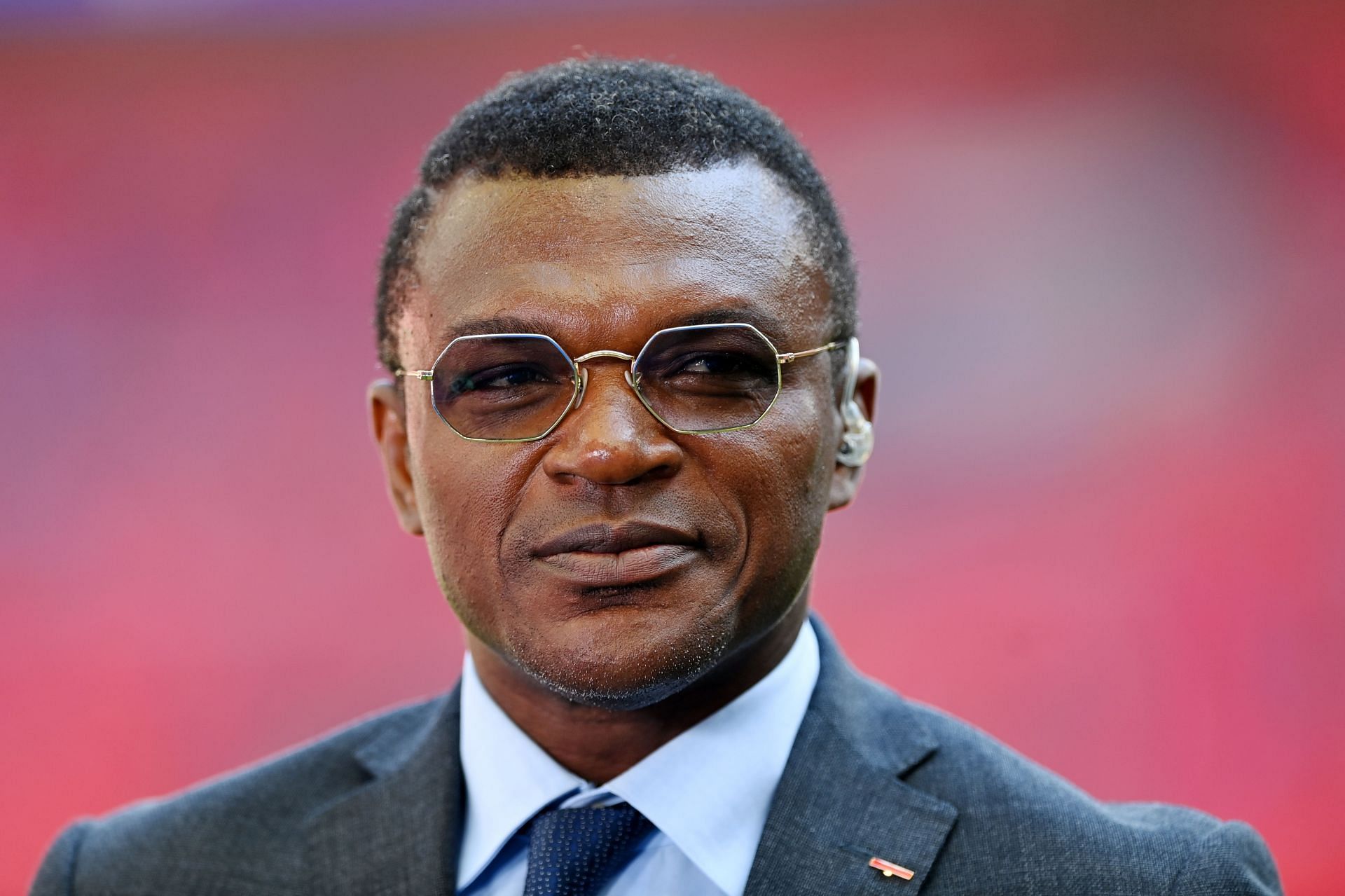 Marcel Desailly has spoken about his former club.