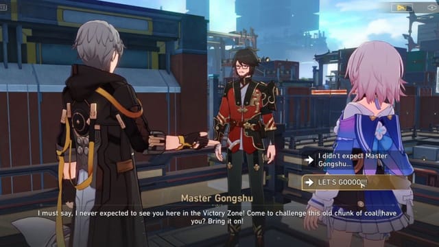 How to beat Master Gongshu in Honkai Star Rail Aetherium Wars: Best