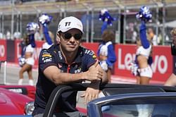 "His racing speed was impeccable" - Sergio Perez gets rare praise from Helmut Marko