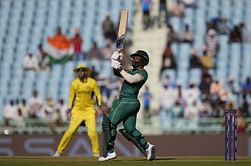 Why is Temba Bavuma not playing today's SA vs BAN match of 2023 World Cup?