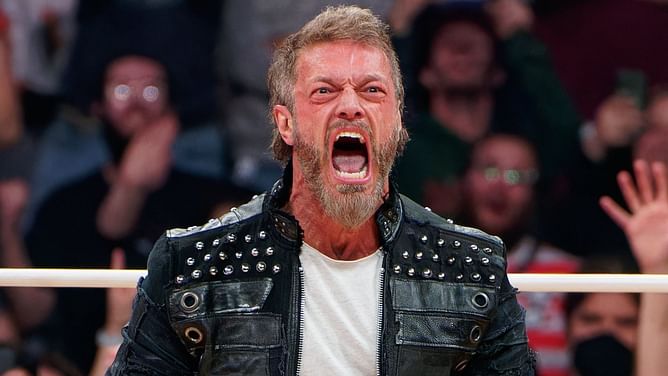 Major AEW name had no idea Adam Copeland (Edge) was going to debut at WrestleDream