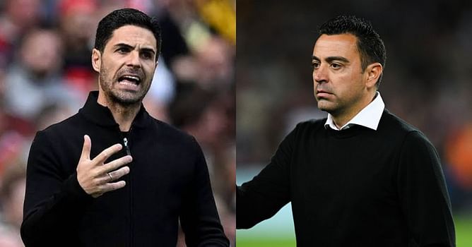 Arsenal ready to sacrifice two players to sign £51 million-rated Barcelona target - Reports