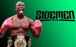 "Definitely not Vik" - KSI explains which Sidemen member could potentially box in the future
