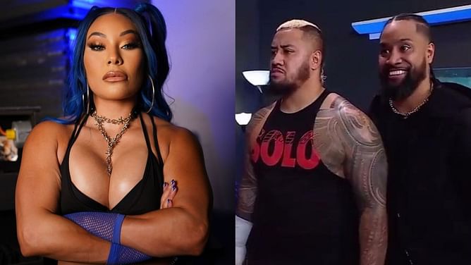 Mia Yim sends cryptic message amid issues with The Bloodline