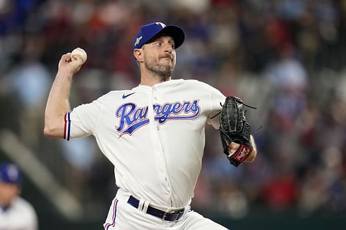 Max Scherzer was blasted by the Houston Astros.