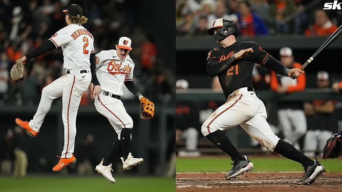 Austin Hays committed to Orioles' ALDS comeback despite Rangers closing in on series sweep - "We're gonna play like there's no tomorrow"