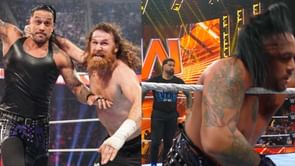 WWE Raw में पूर्व चैंपियन की गलती की वजह से फेमस Superstar की हुई हार, 3 दिग्गजों ने खतरनाक ग्रुप की बैंड बजाते हुए मचाया बवाल