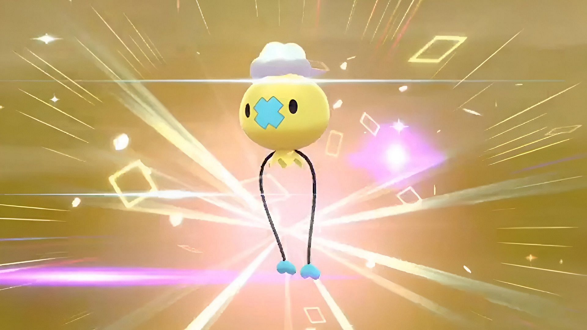 Evolving a shiny Drifloon negates the need to search for a shiny Drifblim at all (Image via Game Freak)