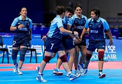 Asian Games 2023 में भारत ने मेडल का शतक लगाते हुए रचा इतिहास, Indian Women's Kabaddi टीम ने जीता रोमांचक फाइनल