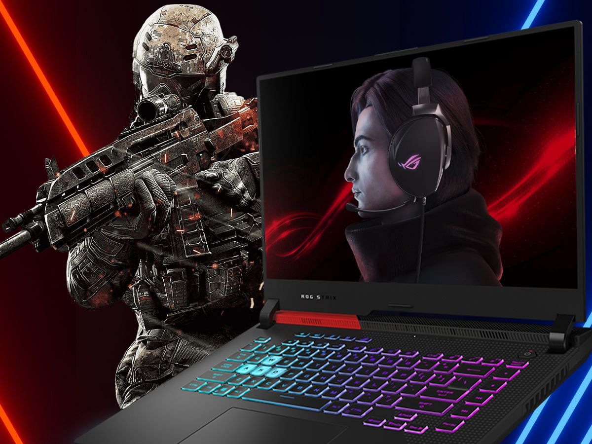 Best gaming laptops