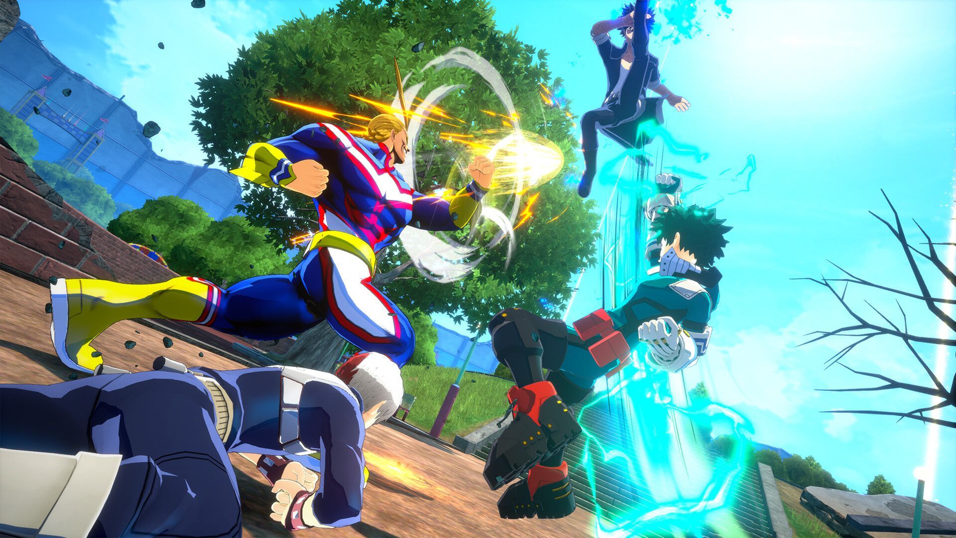 How to unlock more characters in My Hero Ultra Rumble