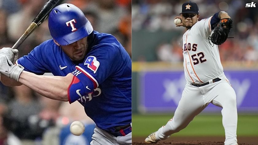 Bryan Abreu suspended: MLB levies 2-game suspension to Houston Astros  pitcher who hit Texas Rangers' Adolis Garcia