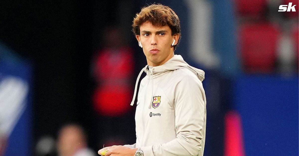 Barcelona could sign Joao Felix permanently next summer.