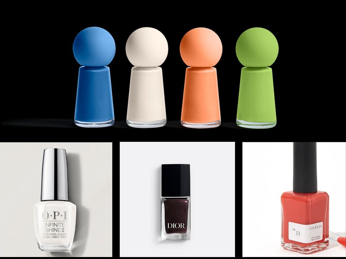 8 best nail care products to avail at an affordable price