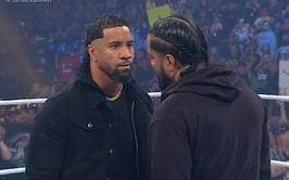 [VIDEO] What Jimmy Uso did when he finally went face-to-face with Jey Uso after SmackDown went off the air