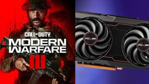 Best Modern Warfare 3 graphics settings for AMD Radeon RX 6600 XT