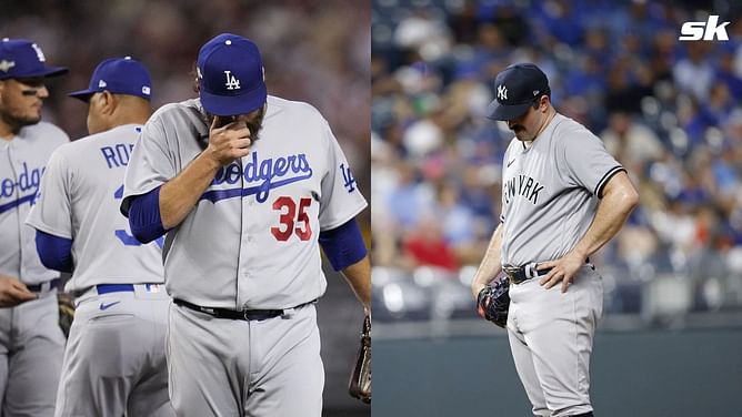 MLB analyst compares Los Angeles Dodgers' struggles to the New York Yankees - "They are the West Coast doppelgangers"