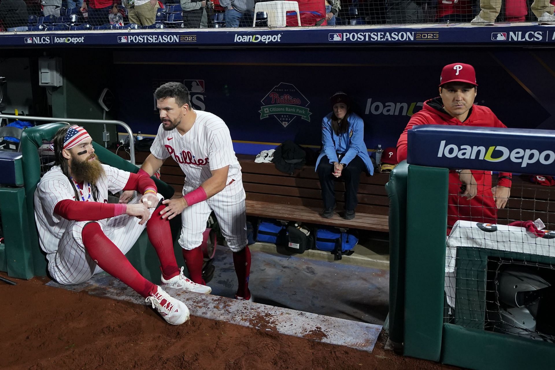 Commentary: Phillies manager Rob Thomson has more options, but more  pressure entering this season – The Morning Call