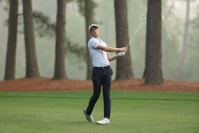 Will Zalatoris sets course record with a 63 at Brook Hollow GC ahead of his return to golf at the Hero World Challenge