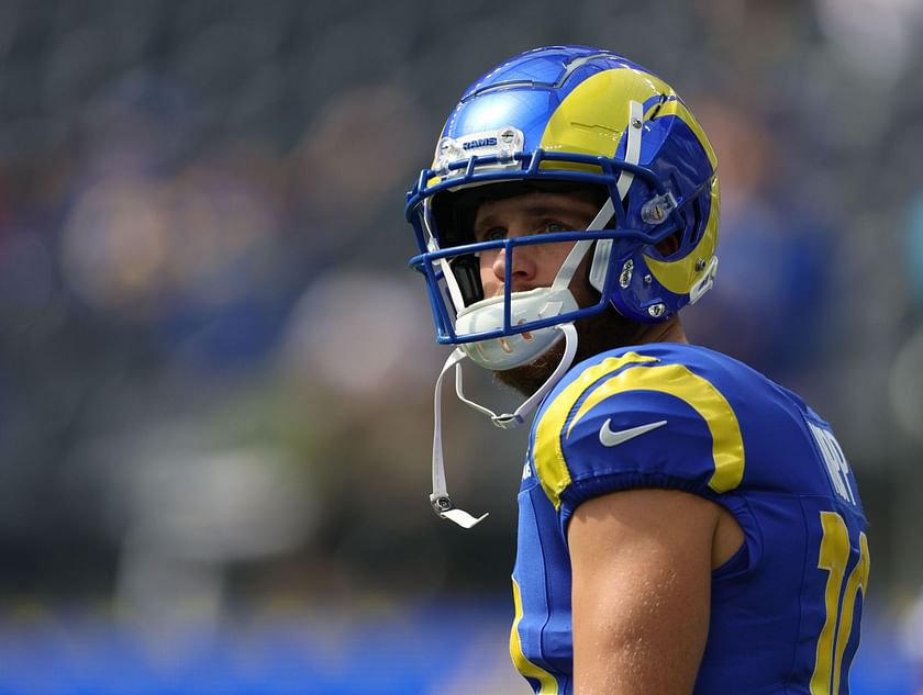 Is Cooper Kupp still the best WR in NFL after injury? Taking a