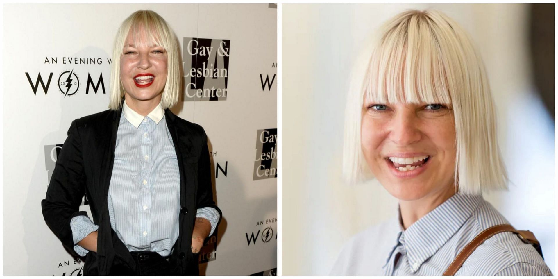 Social media users react to the &quot;Chandelier&quot; singer filing a lawsuit against an alleged imposter: More details and reactions explored. (Image via Sia/ Instagram)