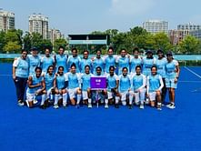 Hockey India announces 20-member squad for women's Asian Champions Trophy