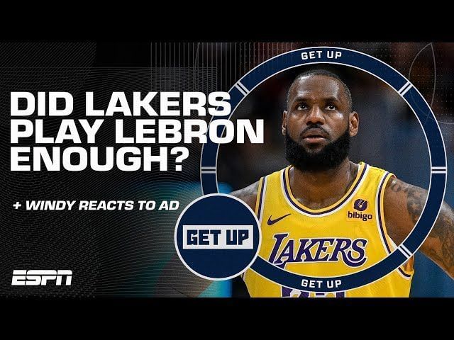 injury update lakers