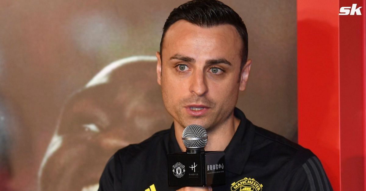 Dimitar Berbatov criticizes Manchester United goalkeeper for being overconfident