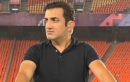 "Having some 'me time' is very important" - Gautam Gambhir shares his fitness mantra