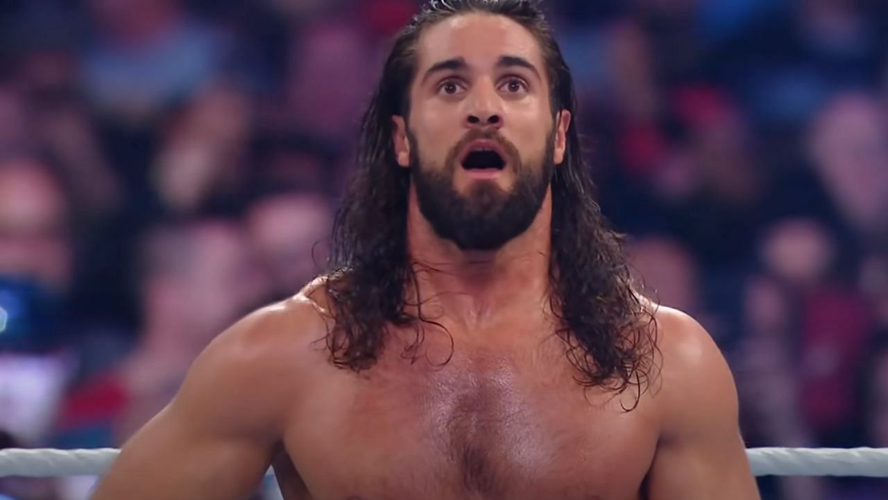 Seth Rollins is currently atop the mountain on WWE RAW.