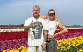 Jake Paul makes serious revelation about marriage and family plans with Dutch girlfriend Jutta Leerdam