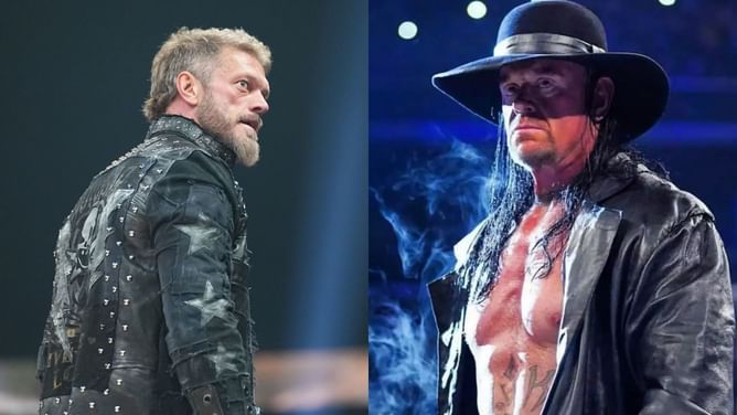 Adam Copeland (Edge) explains how The Undertaker influenced him to join AEW